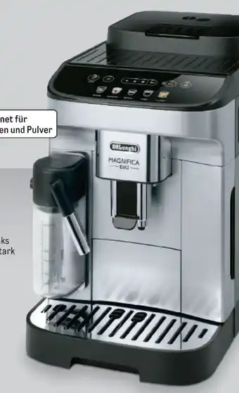 Metro Kaffeevollautomat ECAM290.6.SB Angebot