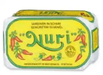 Metro Sardinen Angebot