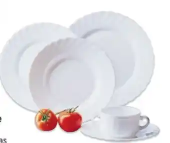 Metro Geschirrserie Trianon Angebot