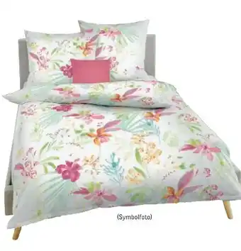 Metro Seersucker-Bettwäsche Angebot