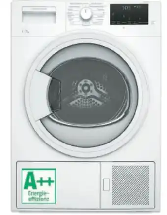 Metro Wärmepumpentrockner TKFA7207 Angebot