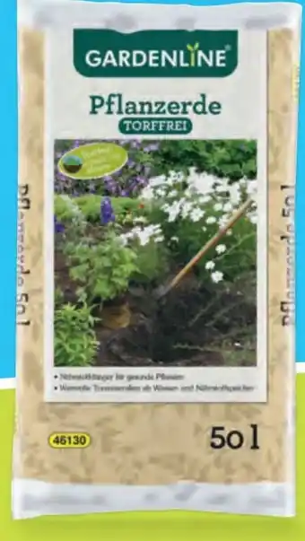 Hofer Pflanzerde Torffrei Angebot