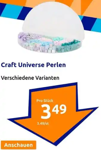 Action Craft Universe Perlen Angebot