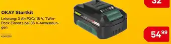 BayWa OKAY Startkit Angebot