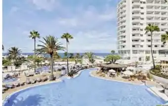Billa Reisen Spanien-Teneriffa-Playa de Las Américas Angebot
