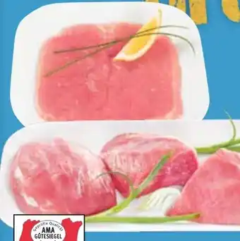 Maximarkt Schweinsschnitzelfleisch Angebot