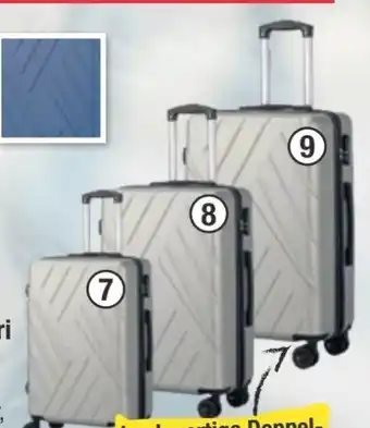 Maximarkt Trolley Figari Angebot