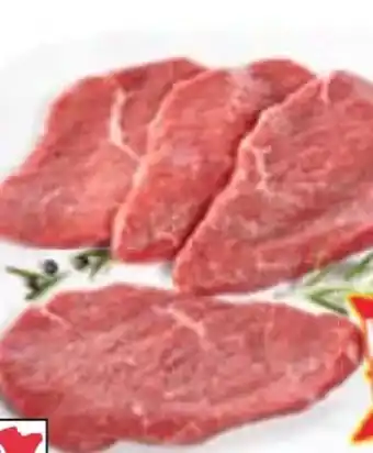 Maximarkt Jungstier Rindsschnitzel Angebot