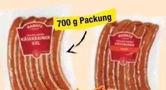 Maximarkt Käsekrainer Angebot