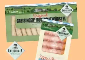 Maximarkt Rostbratwürstel Angebot