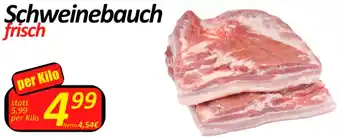 Wurstico Schweinebauch frisch Angebot