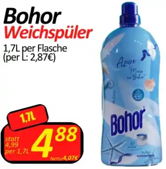 Wurstico Bohor Weichspüler Angebot