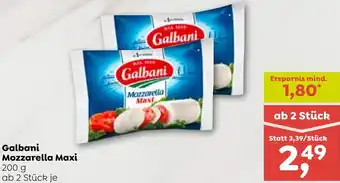 ADEG Galbani Mozzarella Maxi Angebot