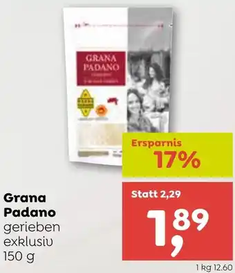 ADEG Grana Padano Angebot