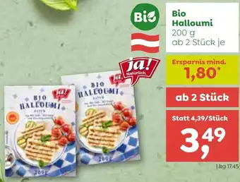 ADEG Bio Halloumi Angebot