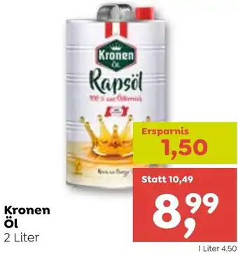 ADEG Kronen Öl Angebot