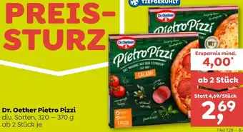 ADEG Dr. Oetker Pietro Pizzi Angebot