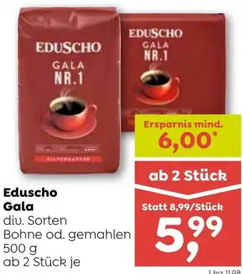 ADEG Eduscho Gala Angebot