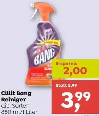 ADEG Cillit Bang Reiniger Angebot