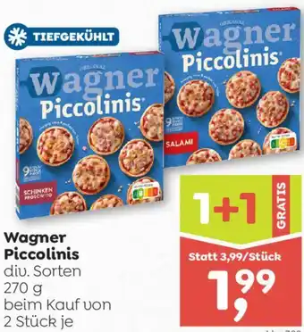 ADEG Wagner Piccolinis Angebot