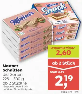 ADEG Manner Schnitten Angebot