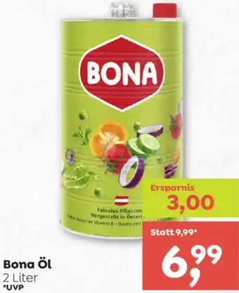 ADEG Bona Öl Angebot