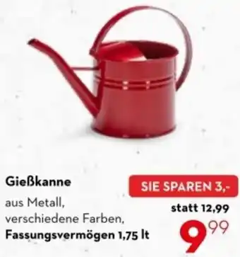 Gießkanne