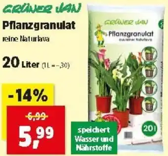 Thomas Philipps Pflanzgranulat Angebot