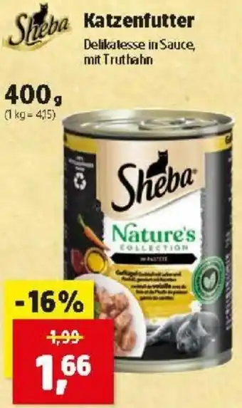 Thomas Philipps Katzenfutter Angebot