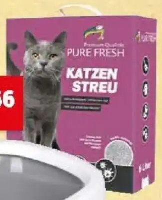 Thomas Philipps Katzenstreu Angebot