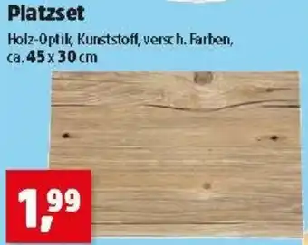 Thomas Philipps Platzset Angebot