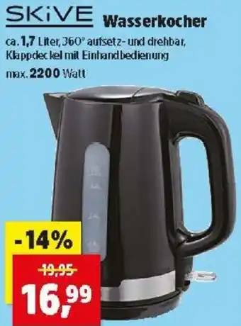 Wasserkocher