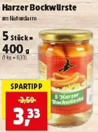 Thomas Philipps Harzer Bockwürste Angebot
