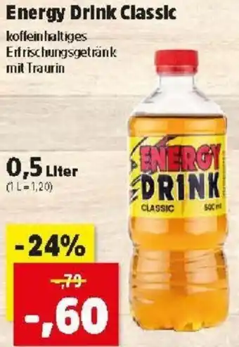 Thomas Philipps Energy Drink Classic Angebot