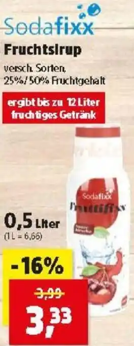 Thomas Philipps Fruchtsirup Angebot