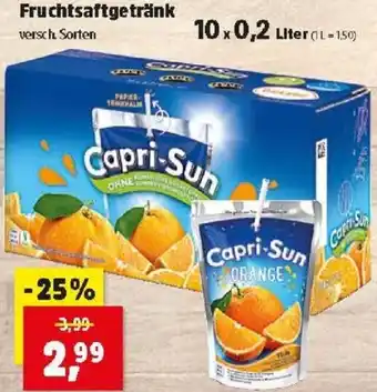Thomas Philipps Fruchtsaftgetränk Angebot