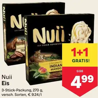 MPreis Nuii Eis Angebot