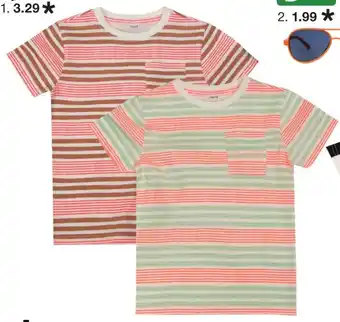 Zeeman T-Shirt Angebot
