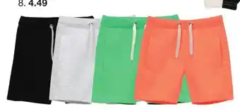 Zeeman Shorts Angebot