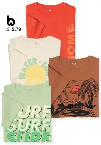 Zeeman T-Shirt Angebot