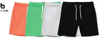 Zeeman Shorts Angebot