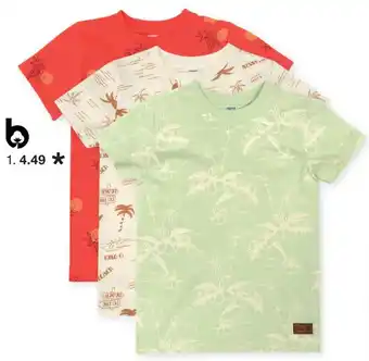 Zeeman T-Shirt Angebot