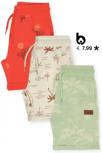 Zeeman Shorts Angebot
