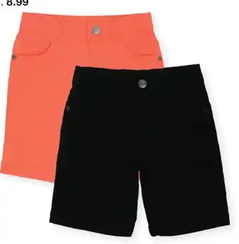 Zeeman Shorts Angebot
