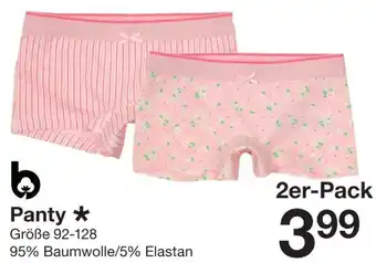 Zeeman Panty Angebot