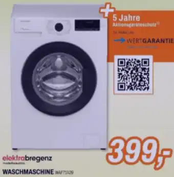 Expert WASCHMASCHINE Angebot