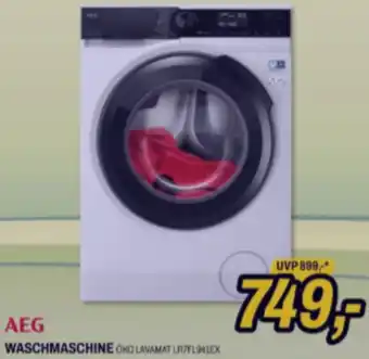 Expert WASCHMASCHINE Angebot