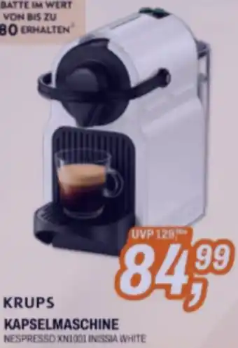 Expert KAPSELMASCHINE Angebot
