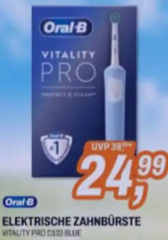 Expert ELEKTRISCHE ZAHNBÜRSTE Angebot