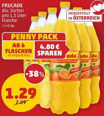 PENNY FRUCADE Angebot